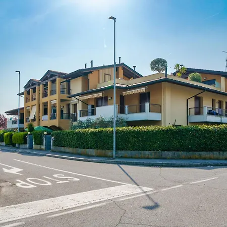 Appartement Girasole Con Box, Wifi E Climatizzatore Sirmione