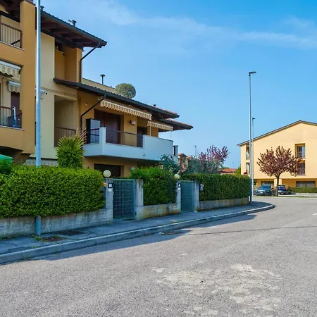 Girasole Con Box, Wifi E Climatizzatore Sirmione