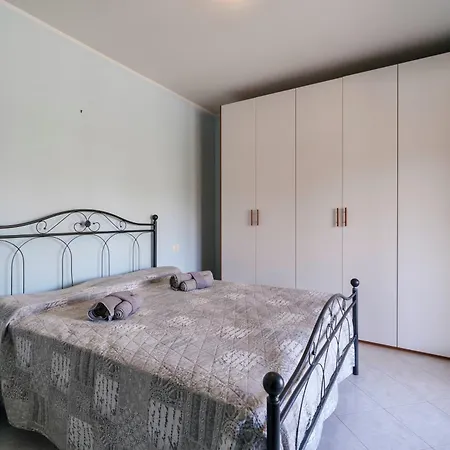 Girasole Con Box, Wifi E Climatizzatore Sirmione
